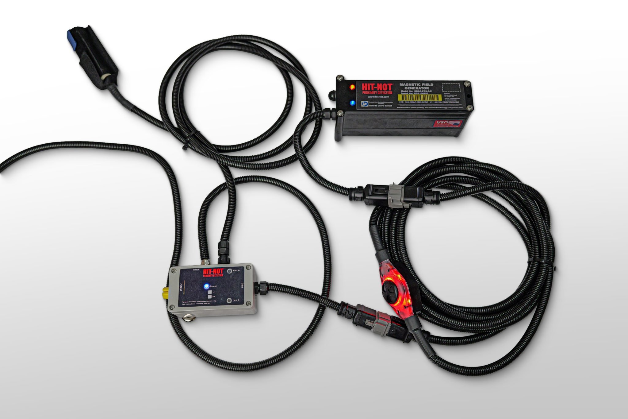 How HIT-NOT's Forklift Collision Avoidance System Works