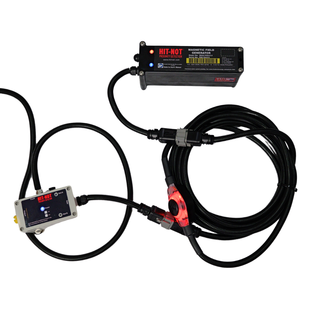 HIT-NOT® Plug & Play System Interface - HIT-NOT