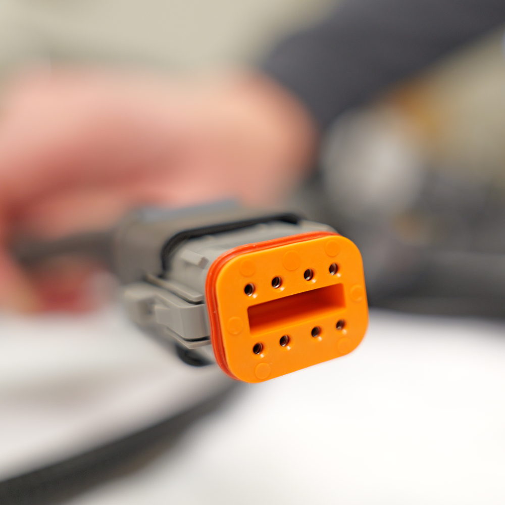 HIT-NOT® Plug & Play System Interface - HIT-NOT